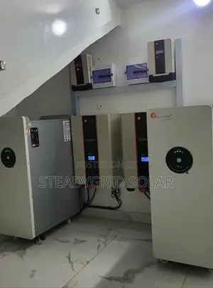 Heavy Duty 10kva/48v/60kwh Solar Powered Inverter Setup 