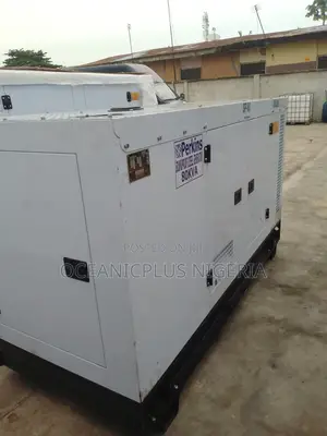 The Best for Less Perkins 80kva Generator