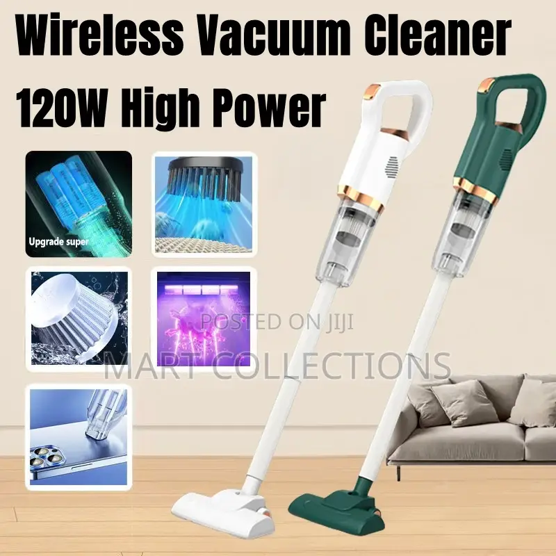 Home Vacuum Cleaner Wireless Vacuum Cleaner