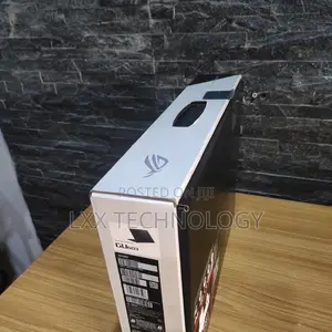 New Laptop Asus ROG Zephyrus M16 GU603HR 32GB Intel Core I7 SSD 1.5T