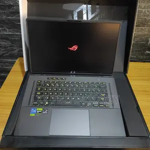 New Laptop Asus ROG Zephyrus M16 GU603HR 32GB Intel Core I7 SSD 1.5T