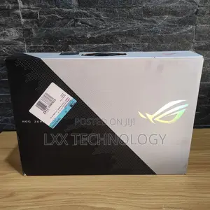 New Laptop Asus ROG Zephyrus M16 GU603HR 32GB Intel Core I7 SSD 1.5T