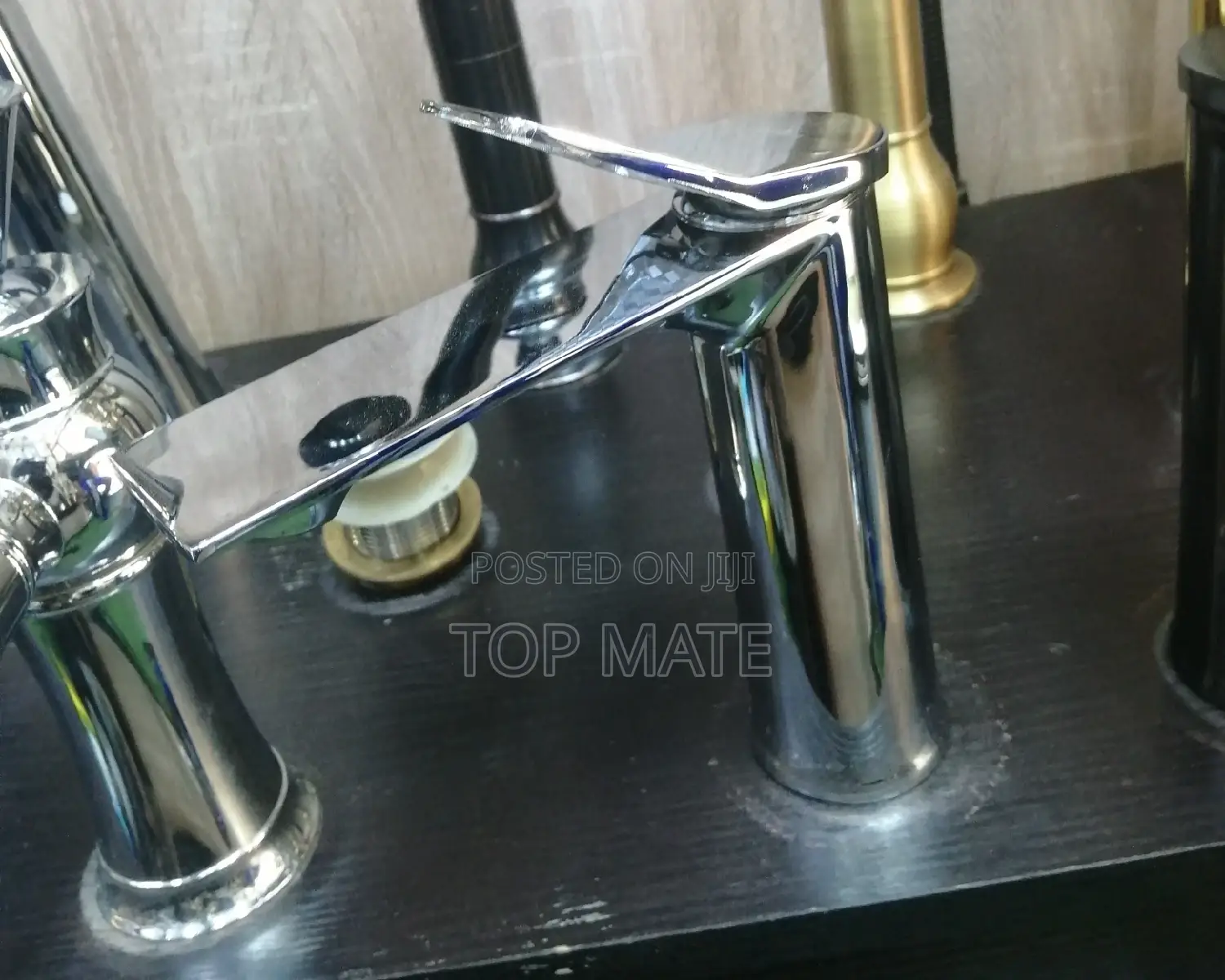 England Basin Mixer Faucet (002)