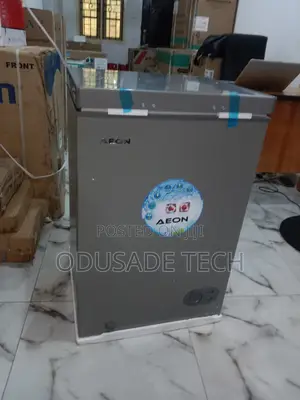 Aeon 100l Acf100gk Powerful Chest Freezer