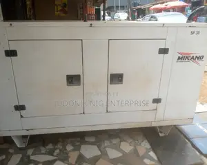 30kva Mikano Generator