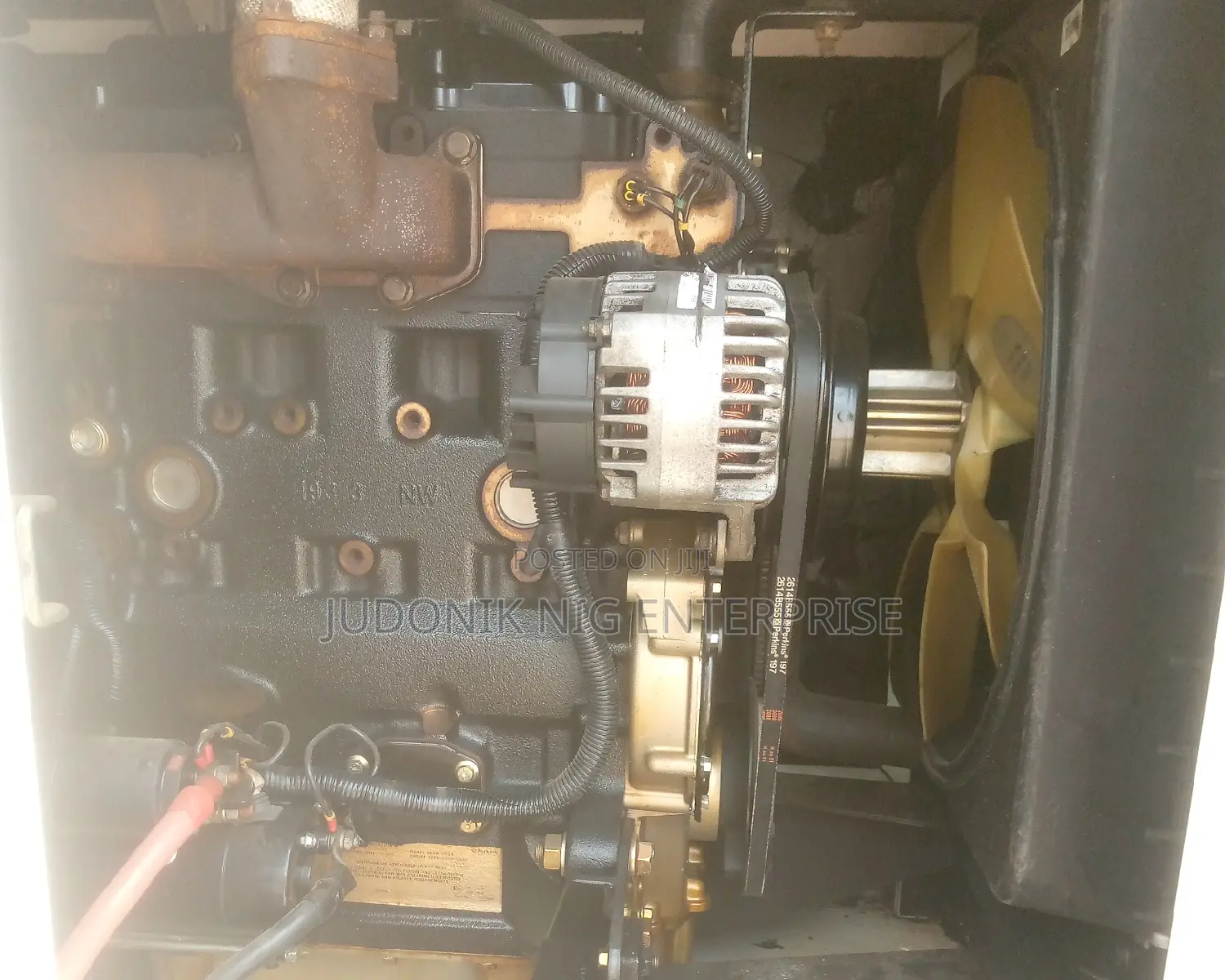 30kva Mikano Generator