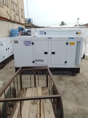 Affordable Perkins 80kva Generator