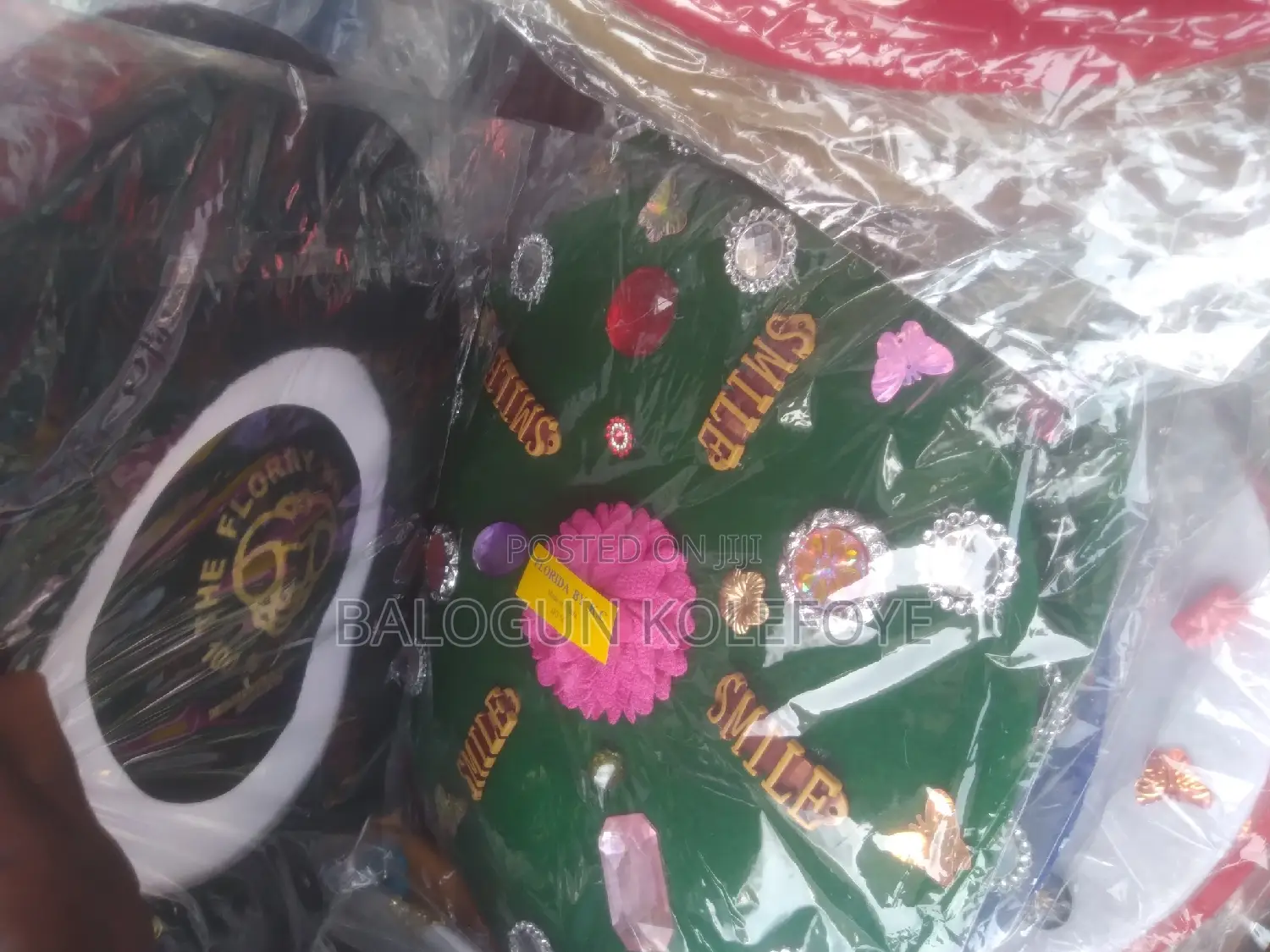 Designed Beret