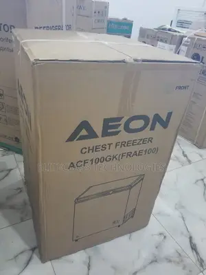 Best Selling Aeon ACF100GK Chest Freezer.