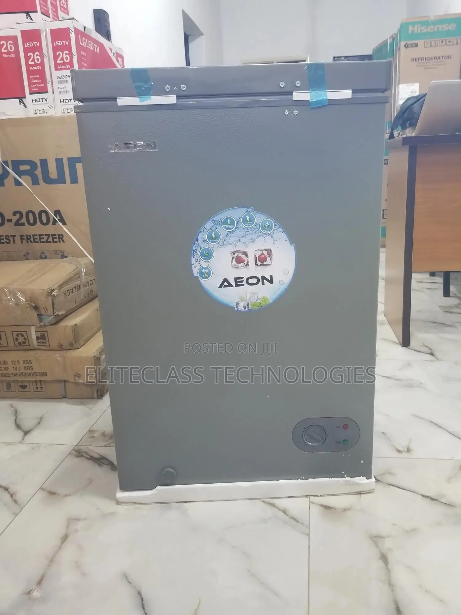 Best Selling Aeon ACF100GK Chest Freezer.