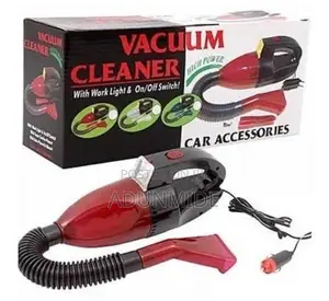Vacuum Cleaner