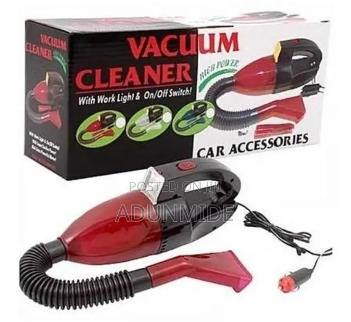 Vacuum Cleaner