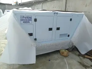 40kva Perkins Industria Generator