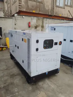 New in Perkins 80kva Generator