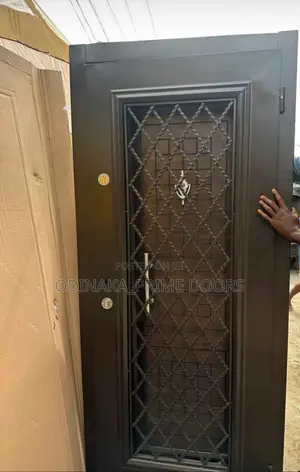 7ft By 3ft Burglary Turkey Door In Door(Classic)
