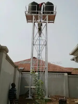 Double Standard Over Head Tank