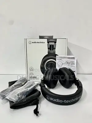 Audio-Technica Ath M50X Headphone