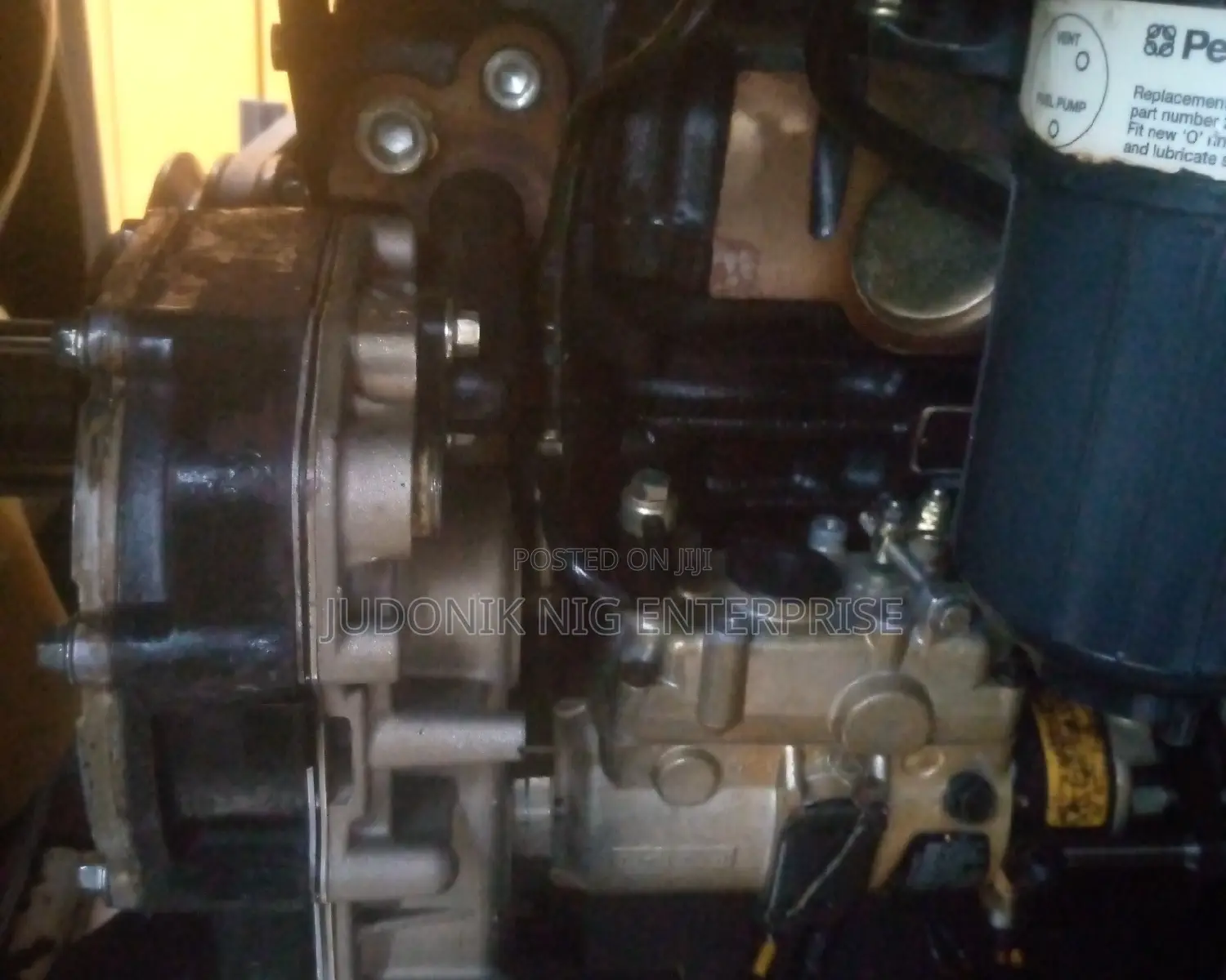 30kva Mikano Generator