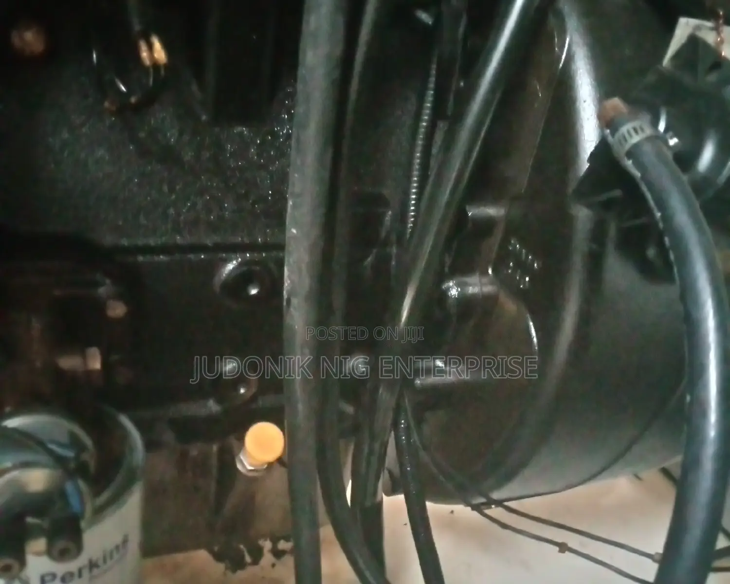 30kva Mikano Generator