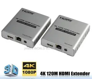 HDMI Video Extender 120m
