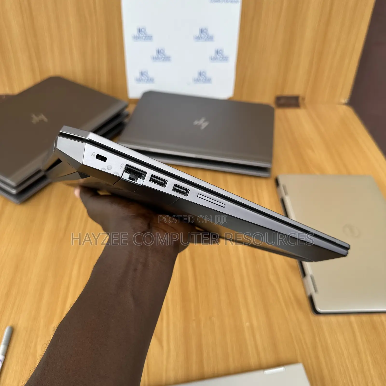 Laptop HP ZBook 15 G4 32GB Intel Core I7 SSD 512GB