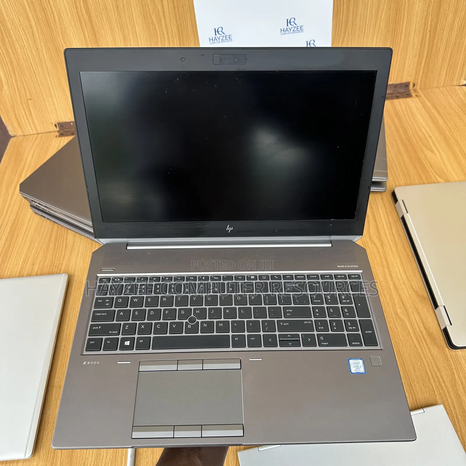Laptop HP ZBook 15 G4 32GB Intel Core I7 SSD 512GB