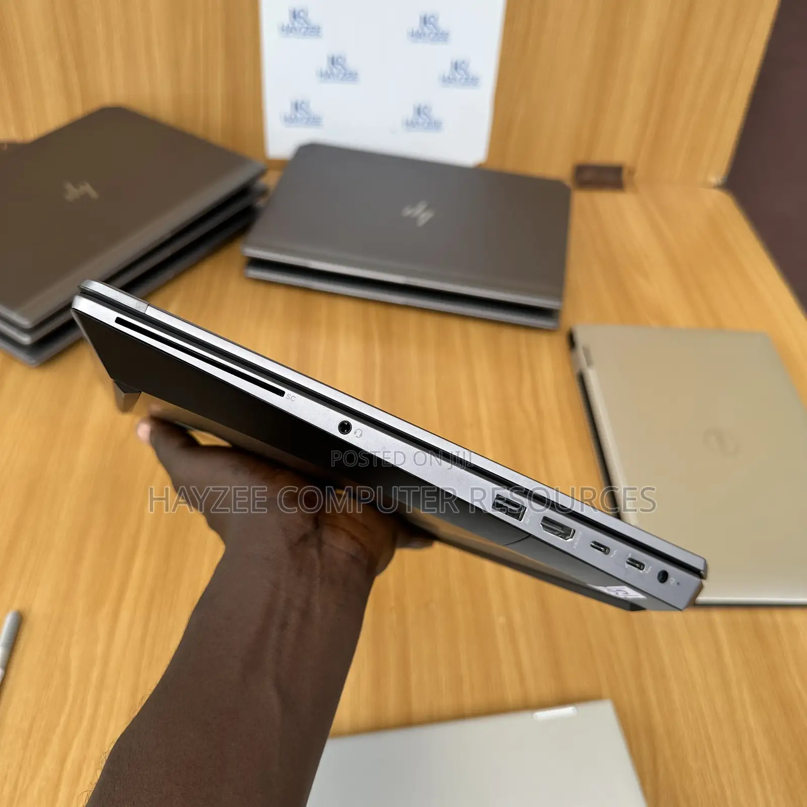 Laptop HP ZBook 15 G4 32GB Intel Core I7 SSD 512GB