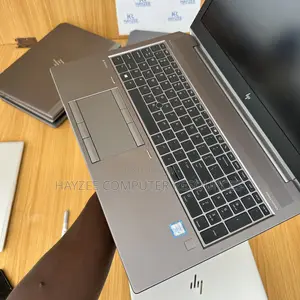 Laptop HP ZBook 15 G4 32GB Intel Core I7 SSD 512GB
