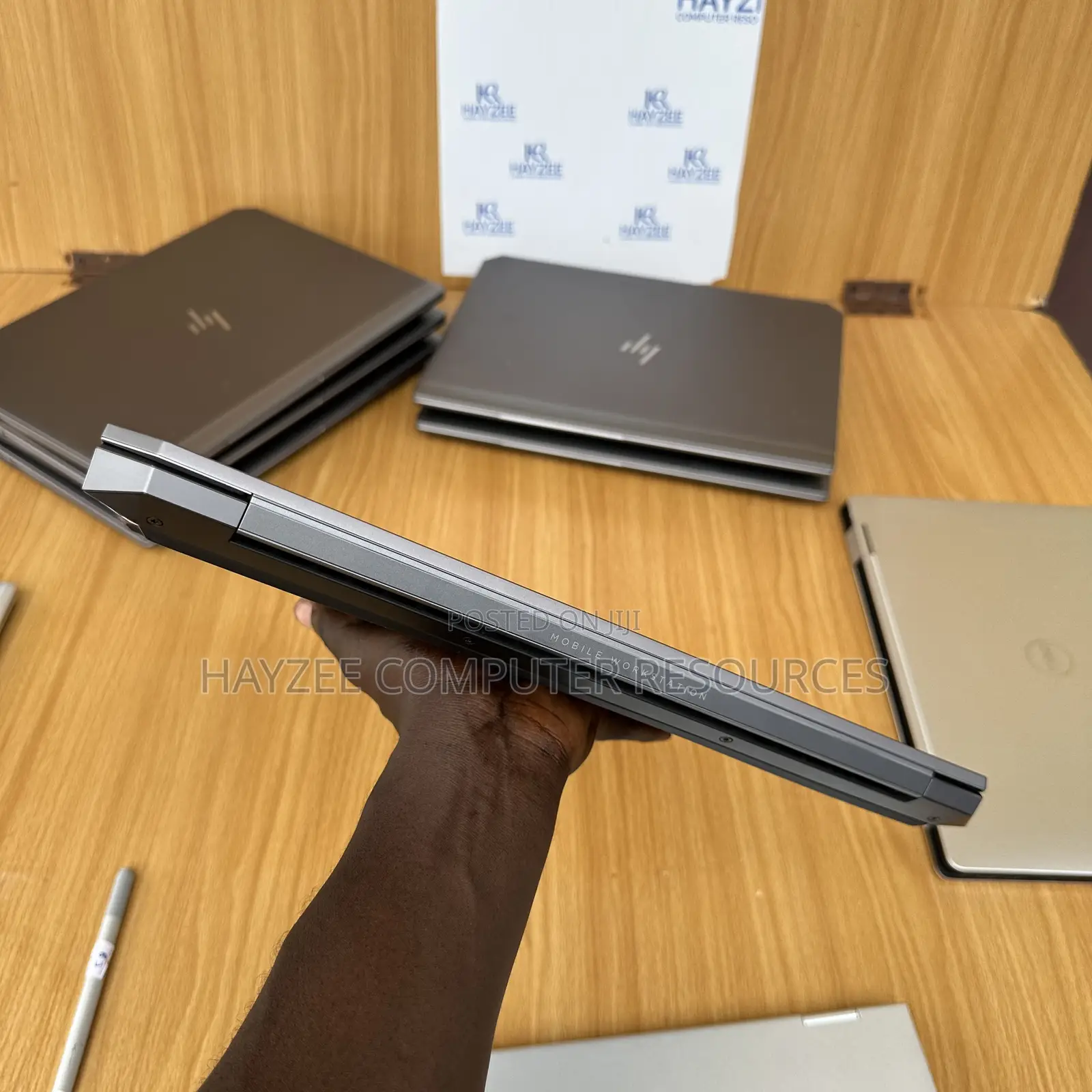 Laptop HP ZBook 15 G4 32GB Intel Core I7 SSD 512GB