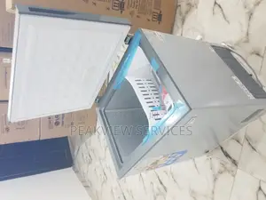 Less Noice Nexus [Nx-160h] 150litres Chest Freezer