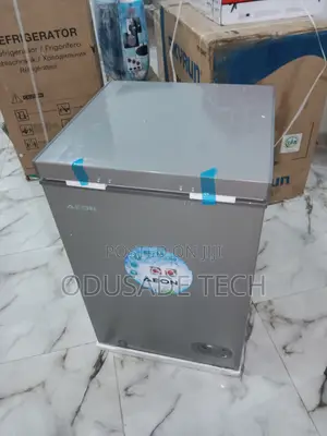 Durable Aeon Acf100gk 100l Chest Freezer