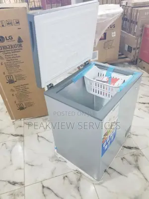 Energy Saving Nx-160h Nexus 150litres Chest Freezer