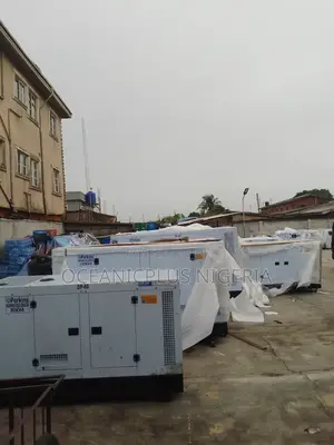 Selling at God Rate Our Perkins 80kva Generator