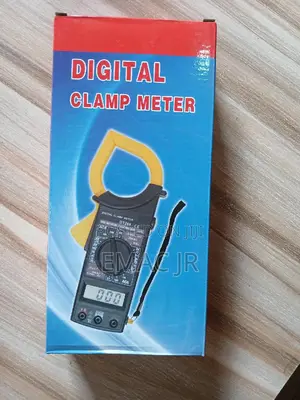 Digital Clamp Meter DT266