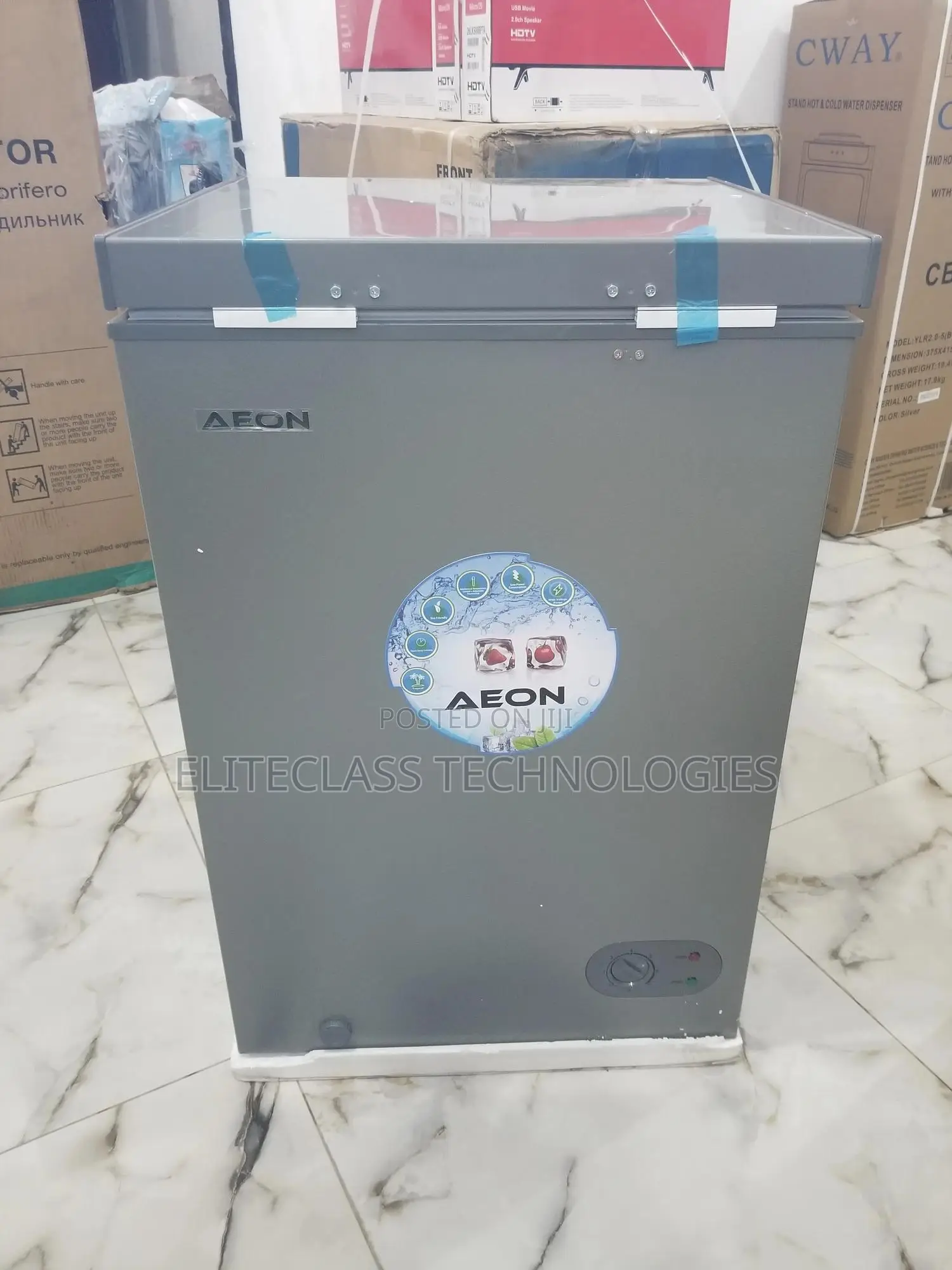 ACF100GK Aeon Chest Freezer100l-High Quality.