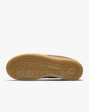 Brand New Nike Air Brown Colour