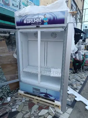 Side by Side Bruhm Chiller