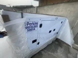 New Perkins 50kva DIESEL Geneator