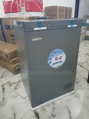 ACF100GK Aeon Chest Freezer 100l-Reliable.