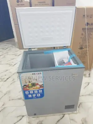 Most Dependable Nexus 150litres Chest Freezer