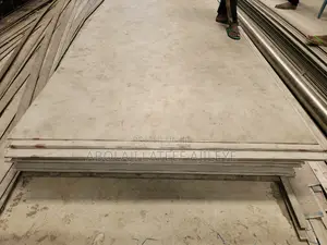1500x6000x5mm 304 Long Sheet