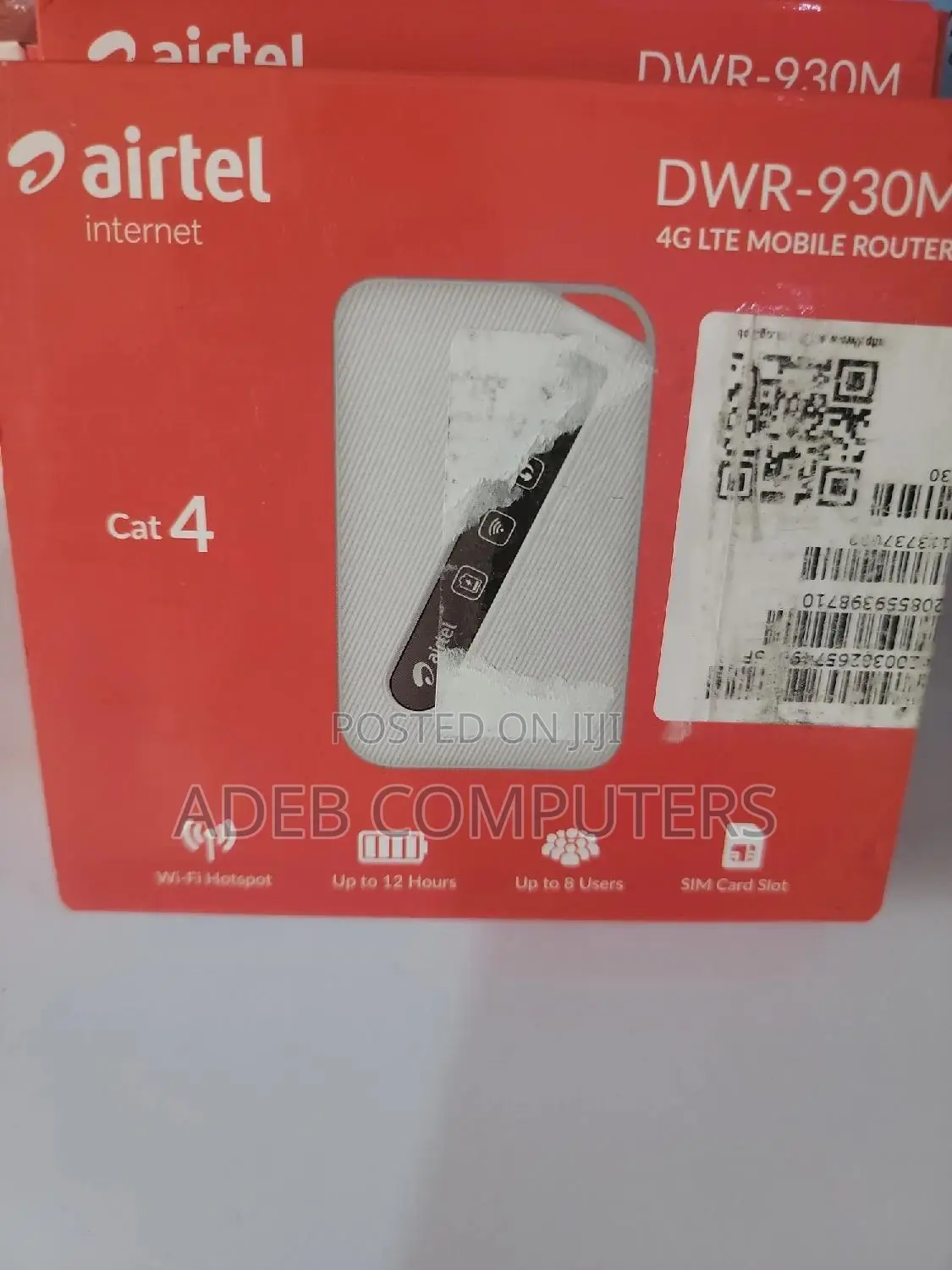 Universal Pocket Mifi