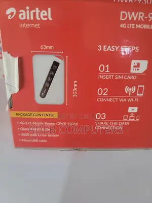 Universal Pocket Mifi