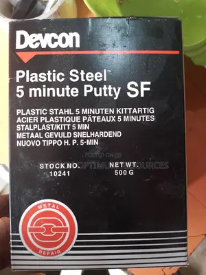 Devcon 5 Minute Putty Sf