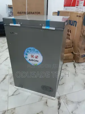Efficient Aeon Acf100gk 100l Chest Freezer