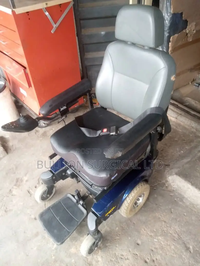 Tokunbo Motorize Wheelchair