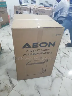 Aeon Chest Freezer ACF100GK (First-Choice).