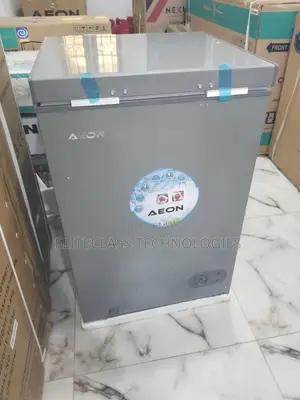 Brand-New Aeon ACF100GK Chest Freezer.
