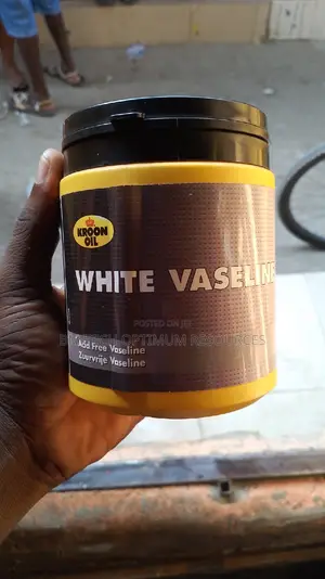 Kroon Oil White Vaseline 600g