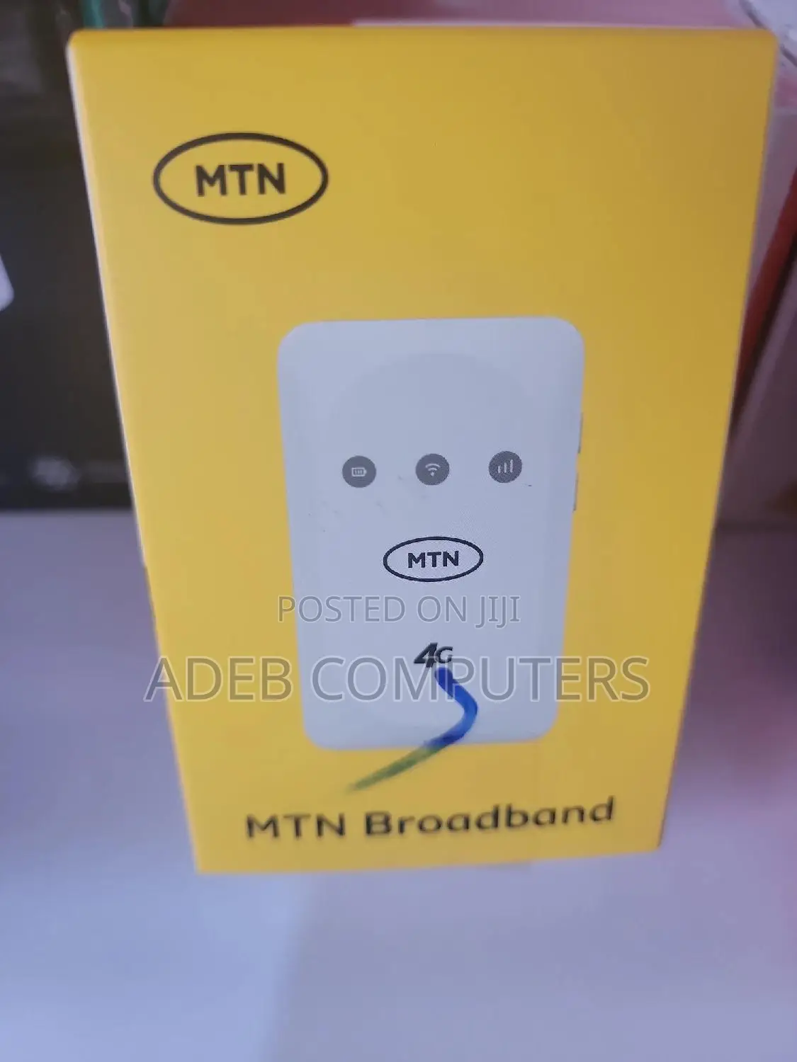 MTN Universal Pocket Mifi